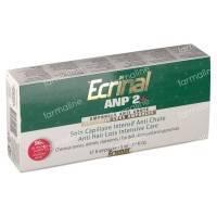 Ecrinal ANP 2 Anti Hairloss Intensive Care 40 ml Ampoules