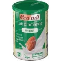 EcoMil Almond milk Instant Bio 400 g