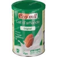 ecomil almond milk instant bio 400 g