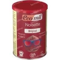 EcoMil Hazelnut Drink Instant Bio 400 g