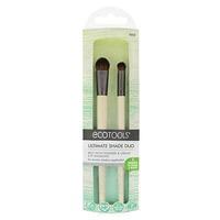 EcoTools Full Powder Ultimate Shade Duo Makup Brushes