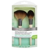 EcoTools Define And Highlight Makeup Brush Duo