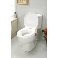 Economy Raised Toilet Seat