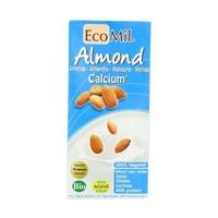 Ecomil Almond Milk Calcium 1000 ML (1 x 1000ml)