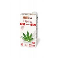 Ecomil Hemp Milk (1Ltr x 6)