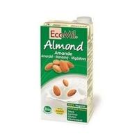 ecomil org almond drink 1000ml 1 x 1000ml