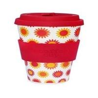 Ecoffee Cup Happy Reusable Coffee Cup 400ml (1 x 400ml)