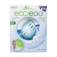 ecoegg laundry egg soft cotton 54 washes 1 x 54washes