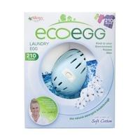 Ecoegg Laundry Egg Soft Cotton 210 Washes (1 x 210washes)