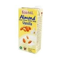 Ecomil Almond Vanilla Drink 1000ml (1 x 1000ml)
