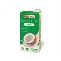 Ecomil Org Coconut Milk 1000ml (1 x 1000ml)