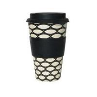 Ecoffee Cup Basket Reusable Coffee Cup 400ml (1 x 400ml)