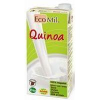 Ecomil Quinoa Drink (1Ltr x 6)