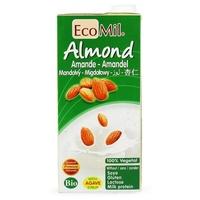 Ecomil Almond Drink (1Ltr x 6)