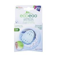 ecoegg laundry egg refill soft cotton 54 washes 1 x 54washes