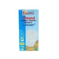 Ecomil Almond Natural Drink + Calcium 1000ml (1 x 1000ml)
