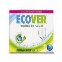 Ecover Dishwasher Tablets 25 tablet (1 x 25 tablet)