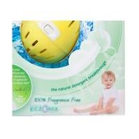 Ecoegg Laundry Egg Fragrance Free 54 Washes (1 x 54washes)