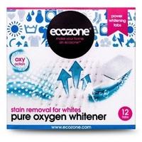 Ecozone Pure Oxygen Whitener Tablets 12 tablet (1 x 12 tablet)