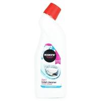 Ecozone 3 in 1 Toilet Cleaner Ocean Br 750ml (1 x 750ml)