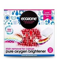 Ecozone Pure Oxygen Brightener Tablets 12 tablet (1 x 12 tablet)