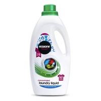 Ecozone Bio Laundry Liquid 2000ml (1 x 2000ml)