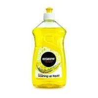 Ecozone Lemon Washing Up Liquid 500ml (1 x 500ml)