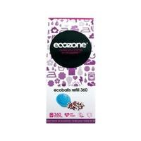 Ecozone Ecoballs Refills 360 Washes (270g)