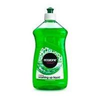 Ecozone Lime Washing Up Liquid 500ml (1 x 500ml)