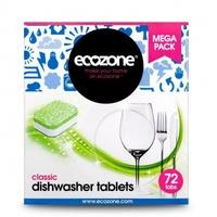 Ecozone Classic Dishwasher Tablets 25 tablet (1 x 25 tablet)