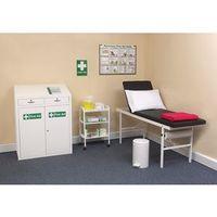 economy first aid room