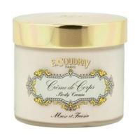 E.Coudray Musc et Freesia Body Cream (250 ml)