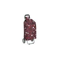 eclipse shopping trolley purple