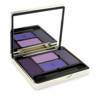 Ecrin 4 Couleurs Long Lasting Eyeshadow - #01 Les Violets 7.2g/0.25oz