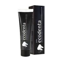 ecodenta Extra Black Whitening Toothpaste (100ml)