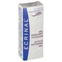 Ecrinal Cuticle Softening Gel 10 ml