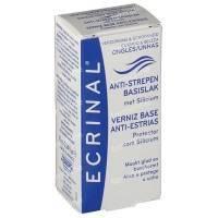 ecrinal anti streak basecoat 10 ml