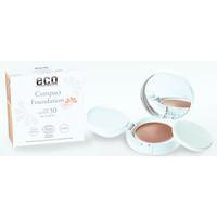 Eco Cosmetics Compact Foundation SPF 30
