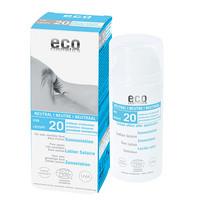 Eco Cosmetics Neutral Sun Lotion SPF20 - Fragrance Free