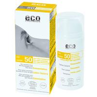 eco cosmetics sun lotion spf50