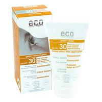 Eco Cosmetics Tinted Sun Cream SPF30