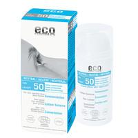 Eco Cosmetics Sun Lotion SPF50 - Fragrance Free