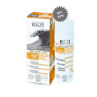 Eco Cosmetics Surf + Fun Waterproof Sun Cream SPF 50+