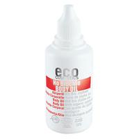 eco cosmetics anti midge body oil