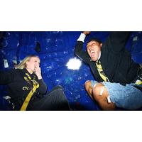 Eclipse Zorbing for Two in Nottinghamshire