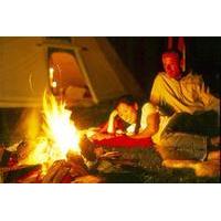 Eco Tipi Retreat with Holistic Therapy Sessions For Two