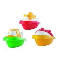 Ecoiffier 174 Bath Toys Set of 3 Boats Assorted