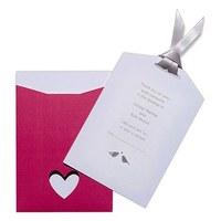 Eco Chic Birds RSVP