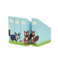 Eco Friendly Products - Set Of 4 File Holders