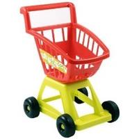 Ecoiffier Imitations Empty Supermarket Trolley Toy